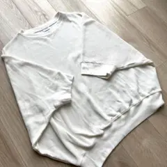 URBAN RESEARCH DOORS タックフライスワイドTシャツ