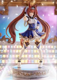 ウマ娘 プリティーダービー ダイワスカーレット 　フィギュア