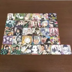 ❶鬼滅の刃 ジャンプフェスタ アートコースター 約31枚
