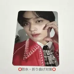 NCT127 ヘチャン トレカ FACT Check