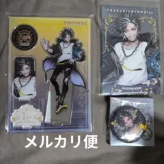 フラガリアメモリーズ　フラメモ　アルペック　BoW缶　缶バッジ　42個セット フラガリアメモリーズ カプセル缶バッジコレクション｜ガシャポン