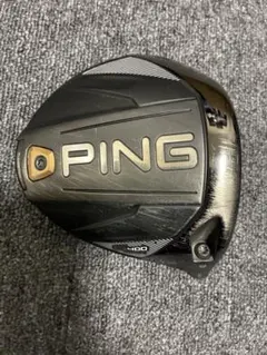 PING G400 MAX ドライバー ヘッドのみ9度 - メルカリ