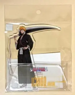 BLEACH黒崎一護　アクリルスタンド　アニメイト　ぴえろ