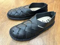 trippen トリッペン ballerinas helena 黒 38 革靴 - メルカリ