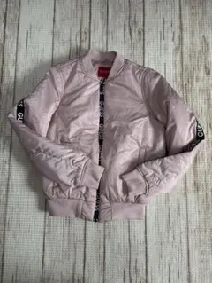 ピンク ダウンジャケット