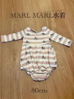 【80cm】MARL MARL 水着 ミニーのサムネイル