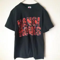 HANOI ROCKS Tシャツ ヴィンテージ HANOI ROCKS Tシャツ ヴィンテージ - メルカリ
