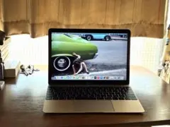 MacBook 12インチ 2017 ゴールド 256GB