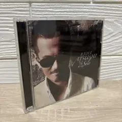 EXILE ATSUSHI Solo CD+DVD