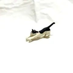 ここは俺がくいとめる！！ お前には飲ませニャー！！！ コップマーカー ハチワレ