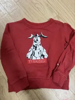 ELEKING トレーナー　　110㎝