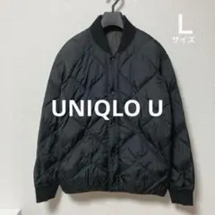 ユニクロu ブルゾン