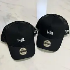 美品 ニューエラ Youth 9FORTY A-frame 2点セット