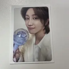 THE8 トレカ CARAT ZONE SEVENTEEN トレカ ミンハオ