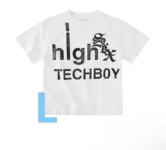 トップス COZY WORLDWIDE \"BBY TECHB0Y\" T SHIRT トップス COZY WORLDWIDE 
