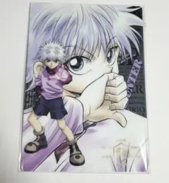 2025年最新】hunter×hunter 下敷きの人気アイテム - メルカリ