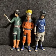 一番くじ NARUTO-ナルト-中忍試験編 フィギュア 3体 まとめ売り