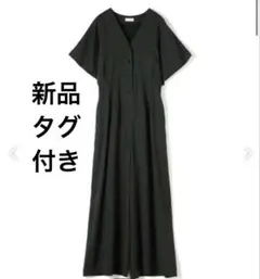 新品★Ballsey セルロースツイル オールインワン　トゥモローランドのサムネイル
