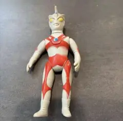 ウルトラマン ブルマァク ウルトラマンA エース ソフビ 当時物 - メルカリ