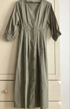 INGNI 美品　ロングワンピ Mサイズ　イング　ワンピース