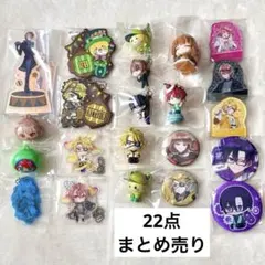 カラフルピーチ　缶バッジ　アクスタ　マグネット　カプセルトイ　マスコット