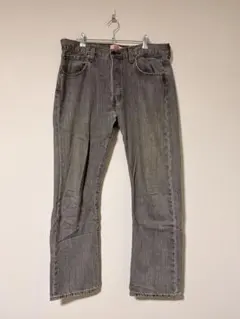 リーバイス501 メキシコ製 現行 ブラック先染め 34✖️34 - メルカリ