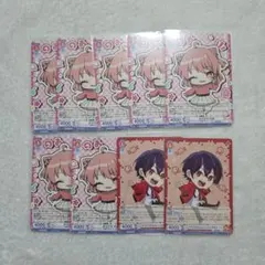 専用✨　9枚セット　カラフルピーチ　ヴァイスシュヴァルツ