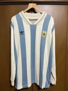 1993(H) アルゼンチン代表 復刻ユニフォーム #10 マラドーナ 長袖
