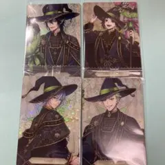 ツイステ　ウエハース　ディアソムニアセット