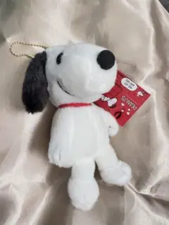 スヌーピー ぬいぐるみ キーホルダー