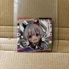 ウマ娘 シール グミ カレンチャン