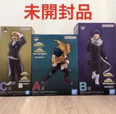 一番くじ 僕のヒーローアカデミア フィギュア セット ヒロアカ アニメ 漫画