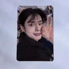 キムジウン　zerobaseone シンガポール　VIP特典　トレカ