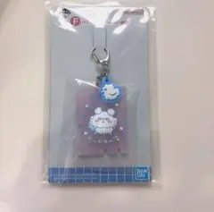 一番くじ ちいかわ F賞銭湯ラバーチャームコレクション モモンガ