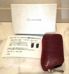 2025年最新】レクサス キーケース 純正 lタイプの人気アイテム - メルカリ