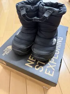 THE NORTH FACE スノーブーツ　17cm