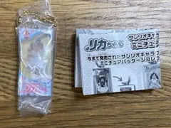 ①サンリオ だいすきリカちゃん ミニチュアパッケージコレクション シナモロール