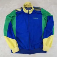 70s アディダス ベロア トラックジャージ フランス製 VENTEX