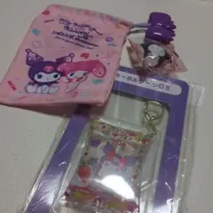 My Melody & Kuromi セット