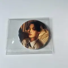 ENHYPEN ニキ　NIKI 缶バッチ