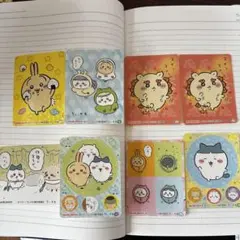 ちいかわ　丸美屋　シール