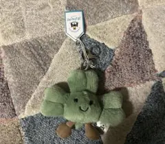Jellycat Amuseables Shamrock キーホルダー - メルカリ