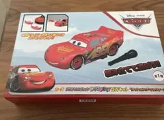 カーズ　プラチナムザッカ　作って遊ぼう　DIYキットライトニング　マックィーン