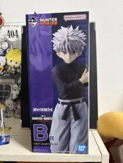 HUNTER×HUNTER一番くじ　キメラアント編　キルア