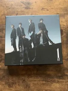 SixTONES 1ST デビューアルバム CD＋DVD