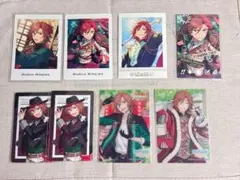 あんスタ あんさんぶるスターズ 三毛縞斑 カード