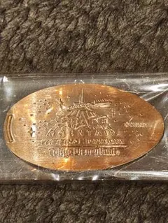 ディズニーワールド スペースマウンテン ピンバッチ ディズニー スペースマウンテン ピンバッジ｜Yahoo!フリマ（旧