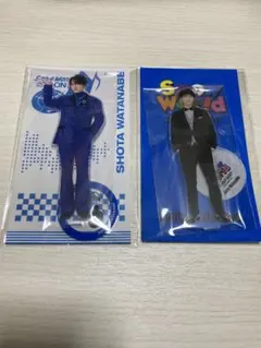 SnowMan 渡辺翔太 アクリルスタンド