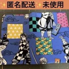 【匿名配送】【未使用】鬼滅の刃　生地　布　炭治郎　善逸　ねずこ　伊之助