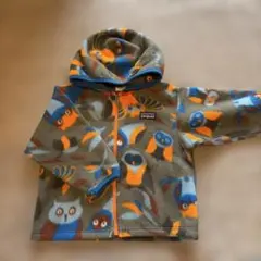 Patagonia フリース　パーカー